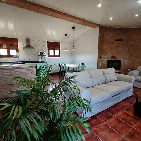 Ros Rural Cal Ros Villa Montblanc Buitenkant foto